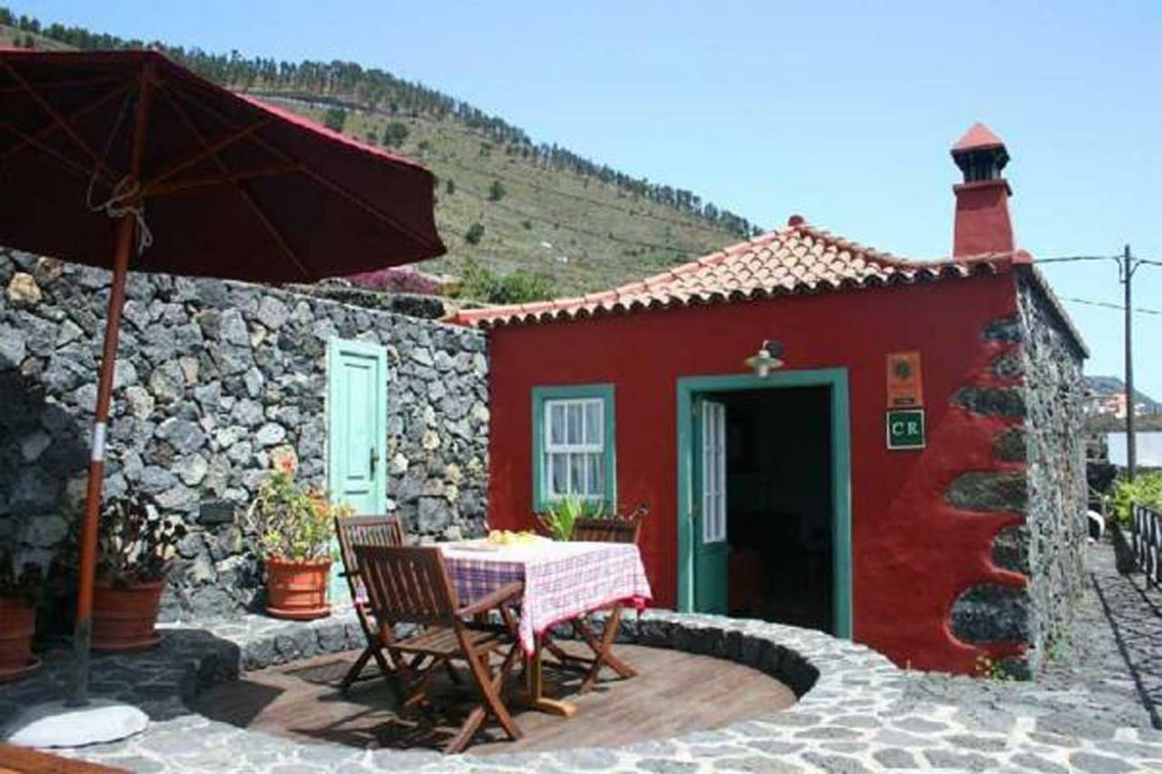 Casa Rural La Caldera Villa Фуенкалиенте де ла Палма Екстериор снимка