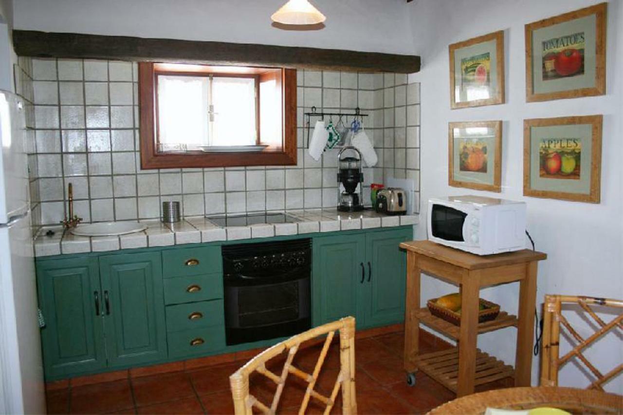 Casa Rural La Caldera Фуенкалиенте де ла Палма Екстериор снимка